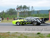 Dragracing Hagfors open 2016